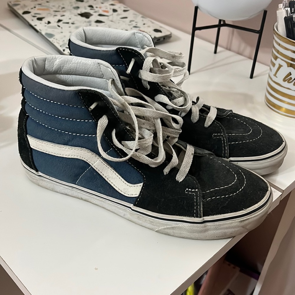 Used high top vans